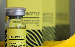 ブースター・導入液 LEMONBOTTLE AMPOULE SOLUTION 15ml ブースター